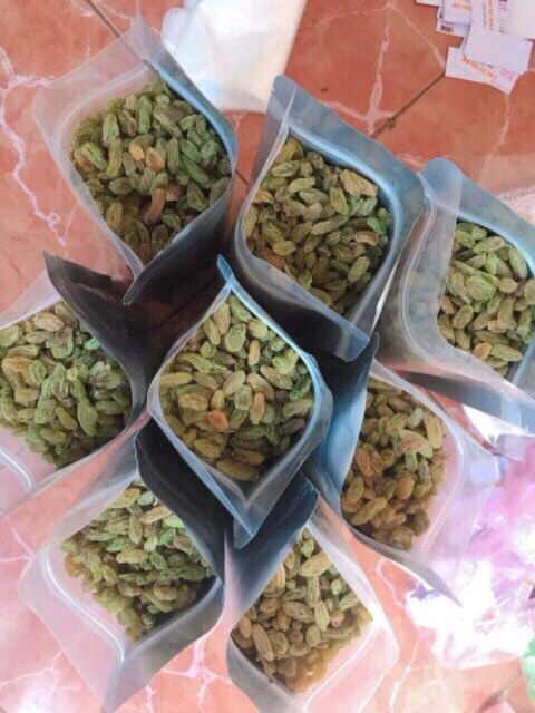 500gr Nho Sấy Khô
