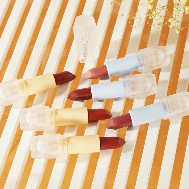 THỎI SON VONGEE MATTE TRONG SUỐT