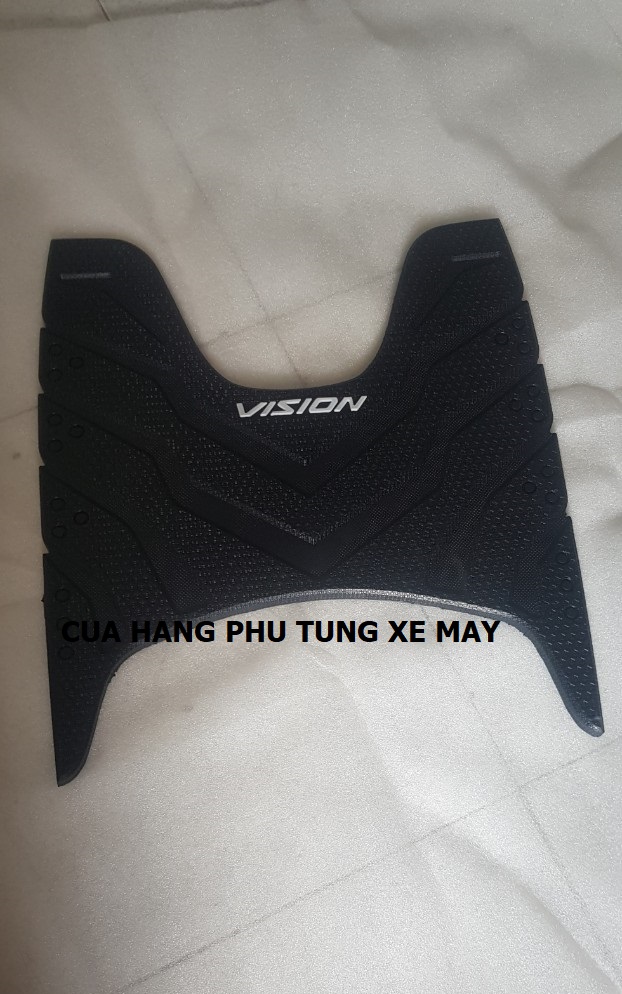 THẢM LÓT CHÂN XE VISION 2021-25 LOẠI DẦY