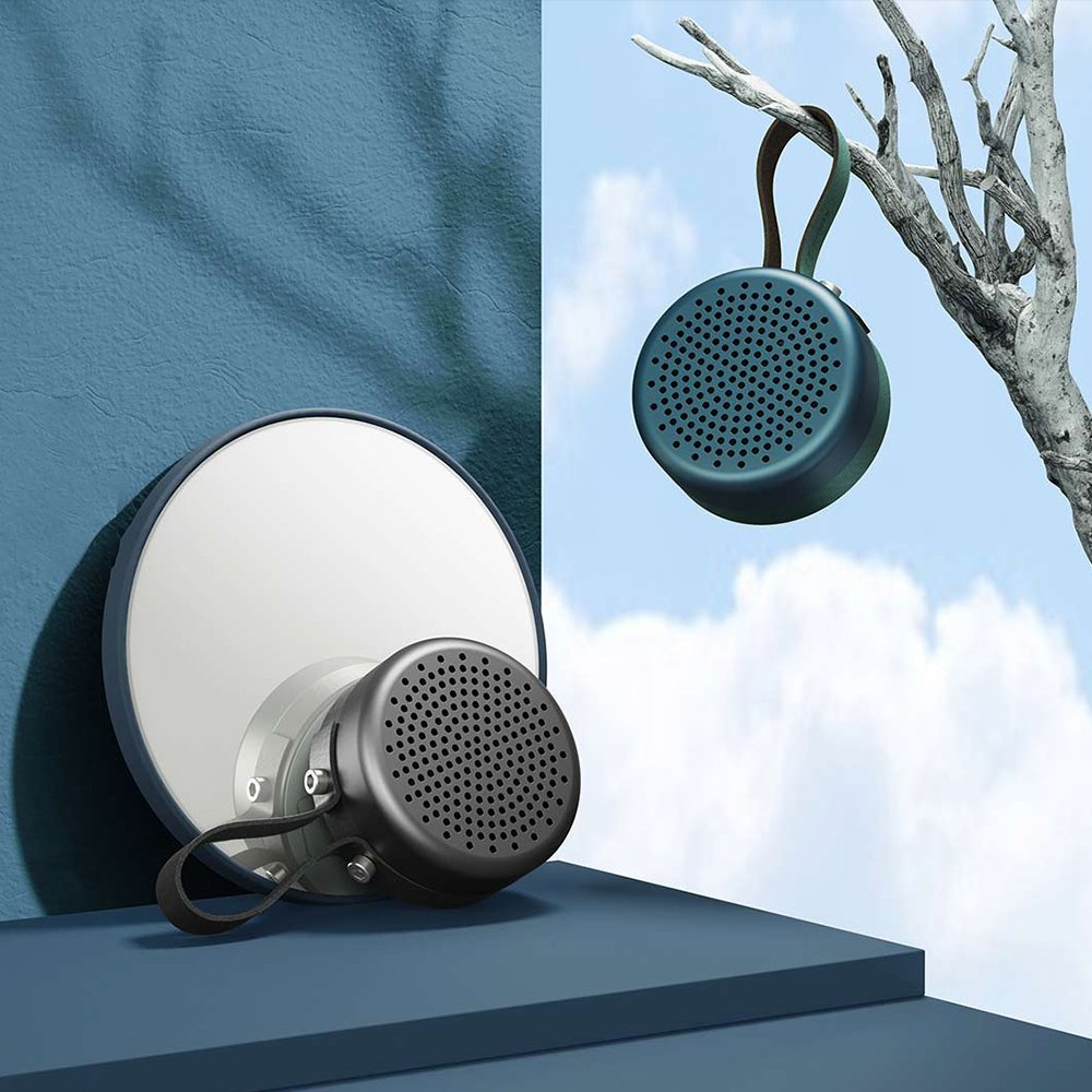 Loa Bluetooth du lịch mini Remax RB-M39