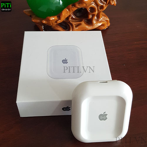 [HCM]Sạc Ko Dây Cho Tai Nghe Airpod Cao Cấp