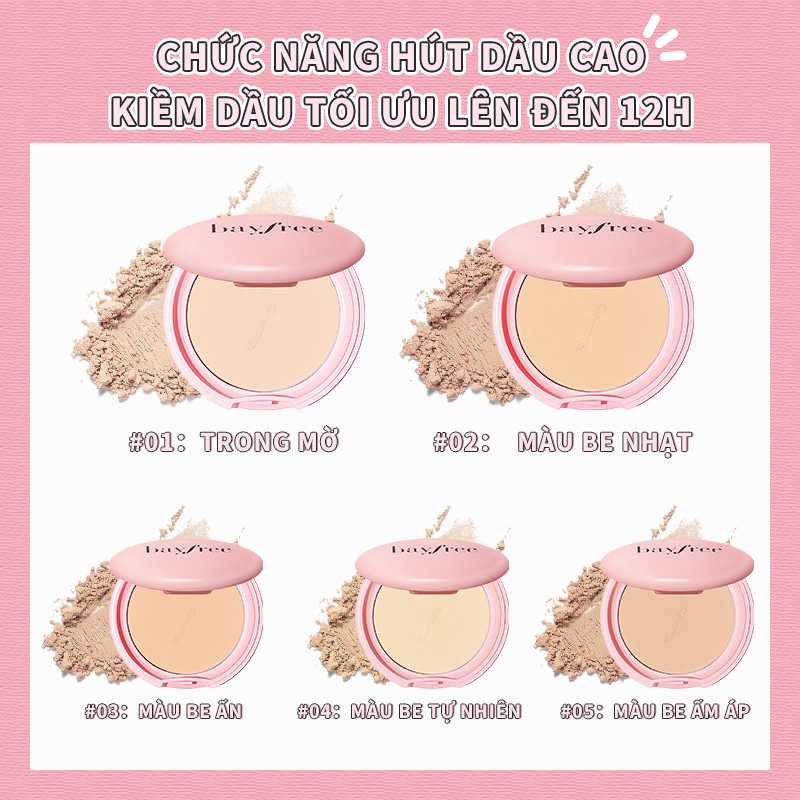 Bayfree Flawless Finish Setting Powder