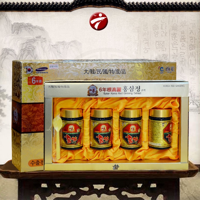 Cao Hồng Sâm 365 Hàn Quốc