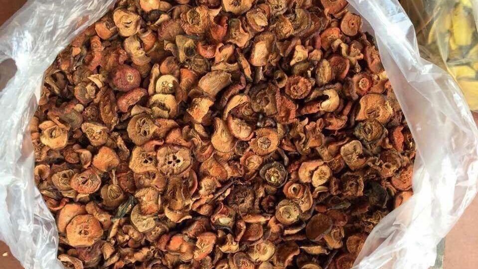 TÁO MÈO KHÔ.500g