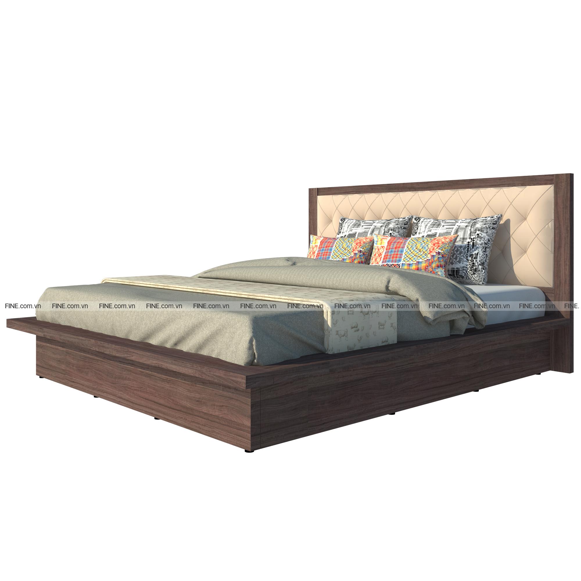 Giường FINE FG110 (160cm x 200cm)