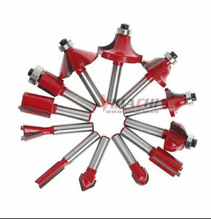 Hộp 12 mũi soi gỗ