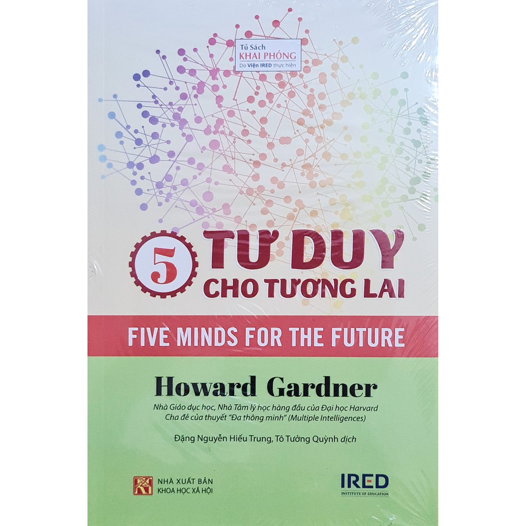 Sách - 5 Tư Duy Cho Tương Lai (Five Minds For The Future)