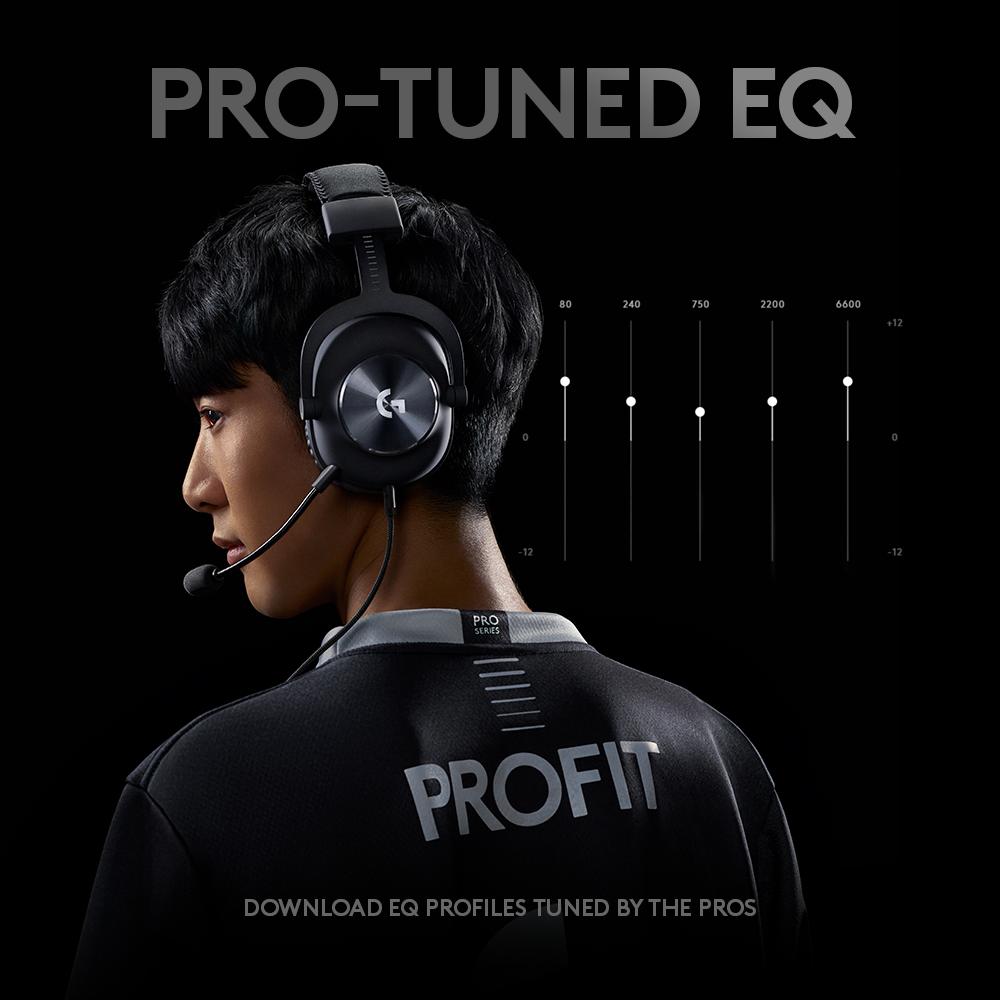 Tai nghe gaming Logitech G PRO (Gen 2)