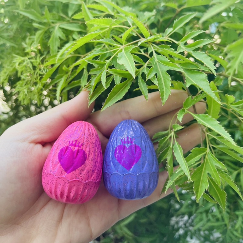 Trứng Hatchimals ss6 phiên bản đặc biệt siêu đáng yêu ( trứng vương miệng)