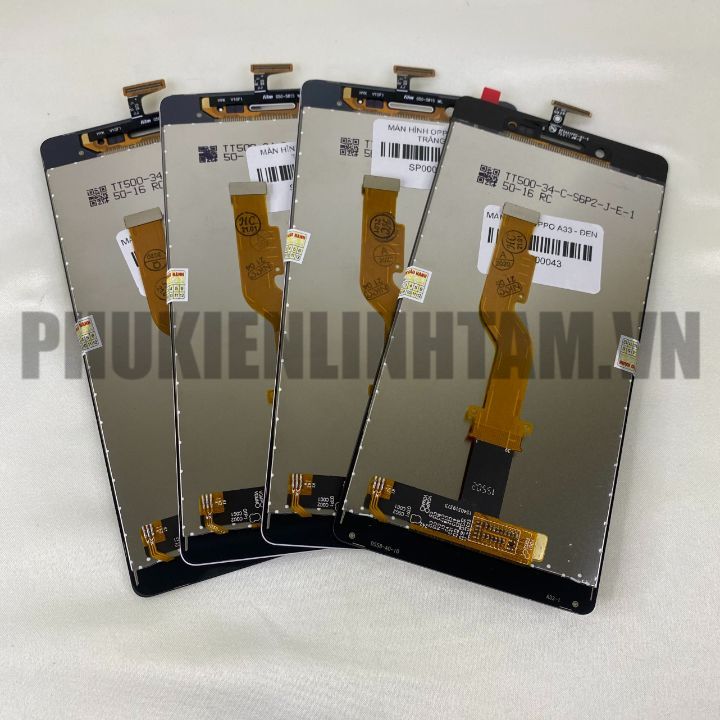 Màn hình oppo neo 7 A33 Full bộ