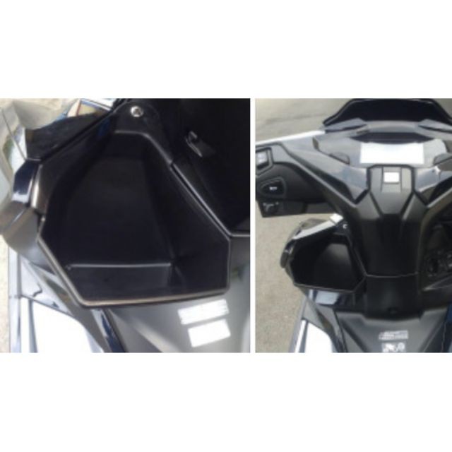 Hộc Đựng Đồ AirBlade 2020 Full Đen AirBlade 2020