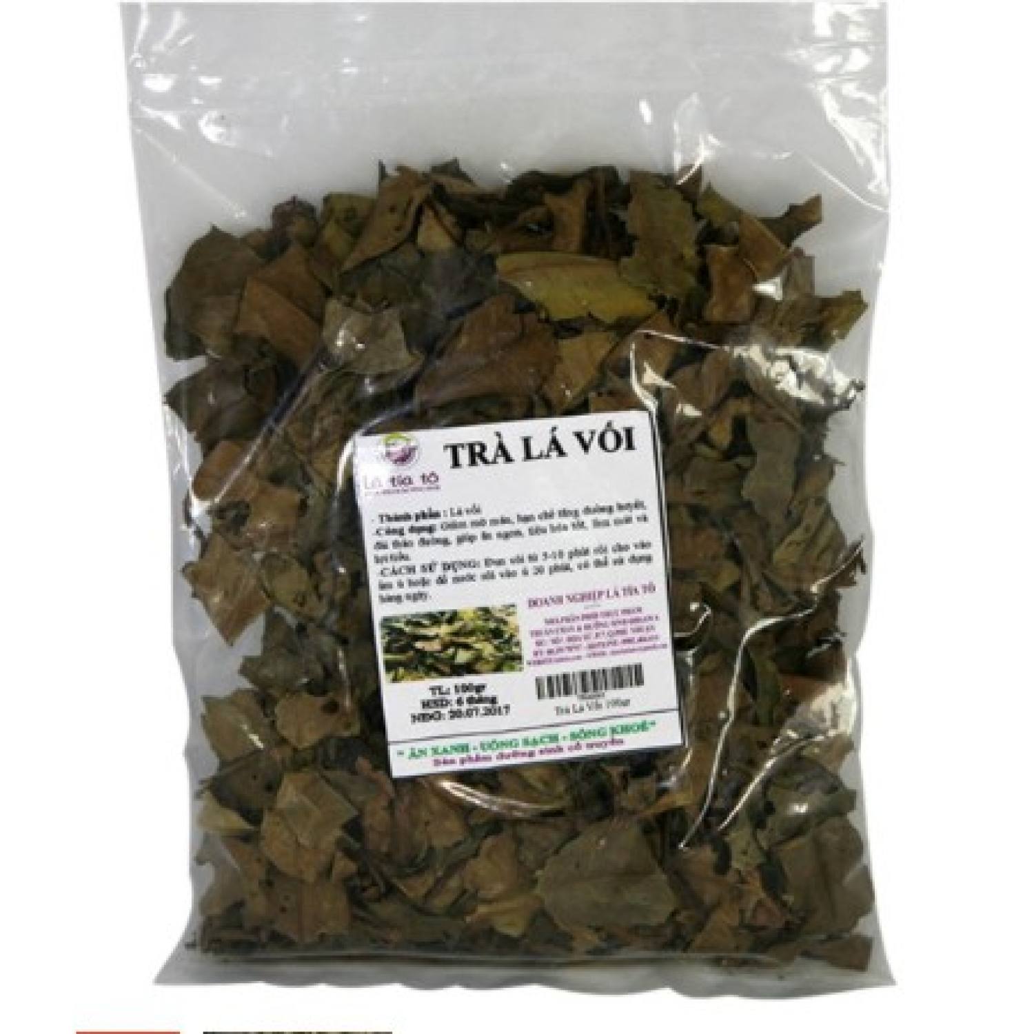 1kg lá vối khô hàng lᴏại 1
