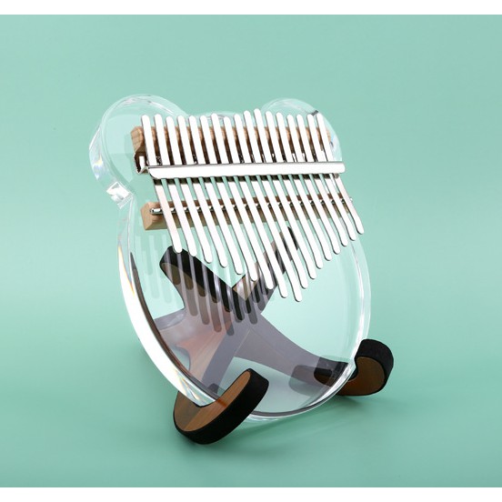 Chân đàn kalimba chống trầy.
