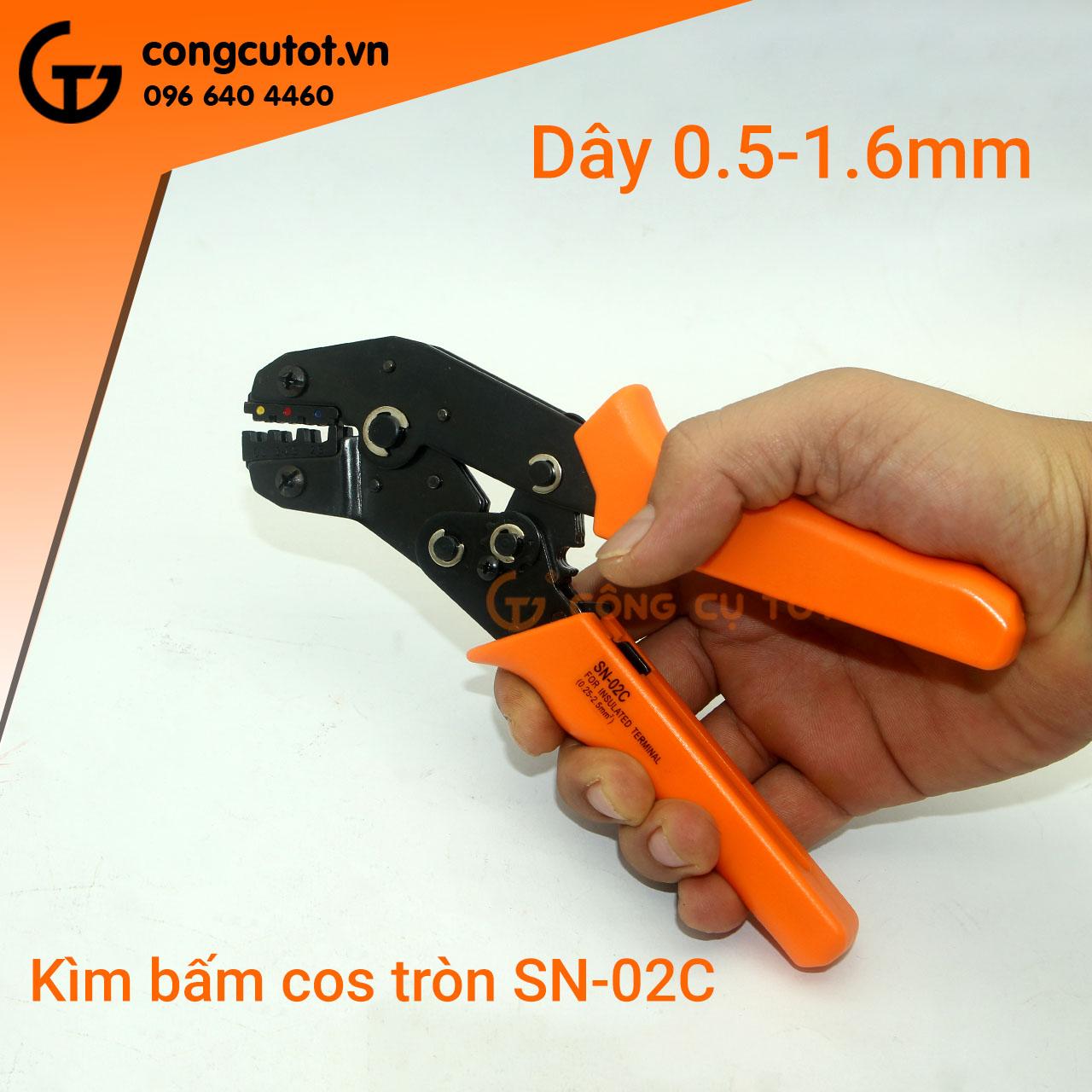 Kìm bấm Cos SN-02C