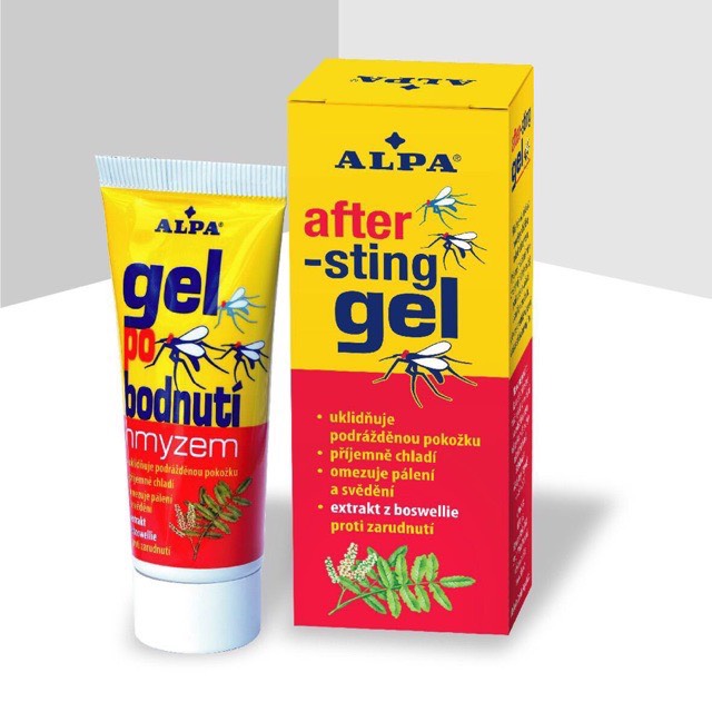 Gel bôi muỗi đốt, côn trùng cắn After-Sting Gel