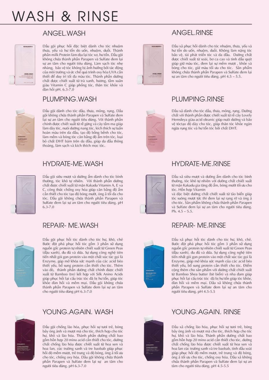 Sáp vuốt tóc Kevin Murphy Rough Rider 30g - 100g