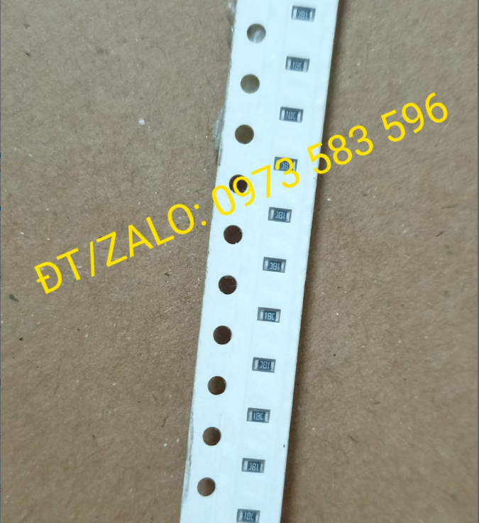 Điện Trở Dán 18C 15K 0603 (100 con/Túi)