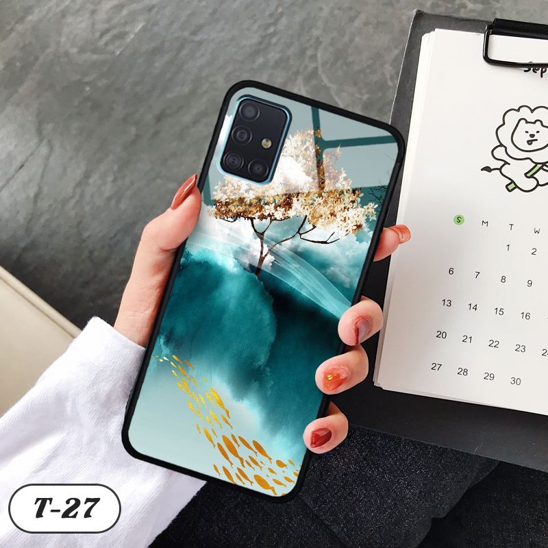 Ốp kính 3d samsung galaxy a51