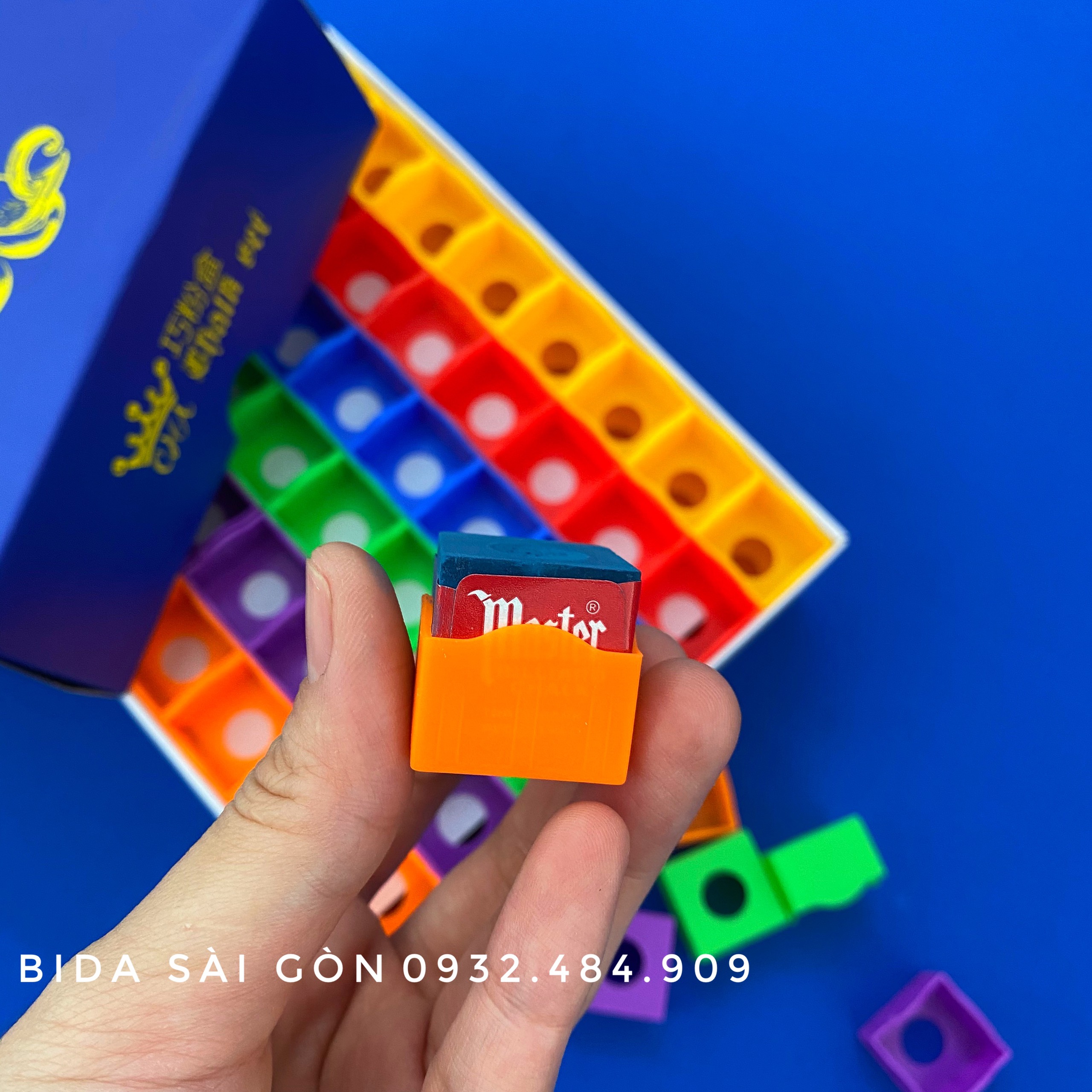 Set 10 cái bọc bảo vệ Lơ Bida