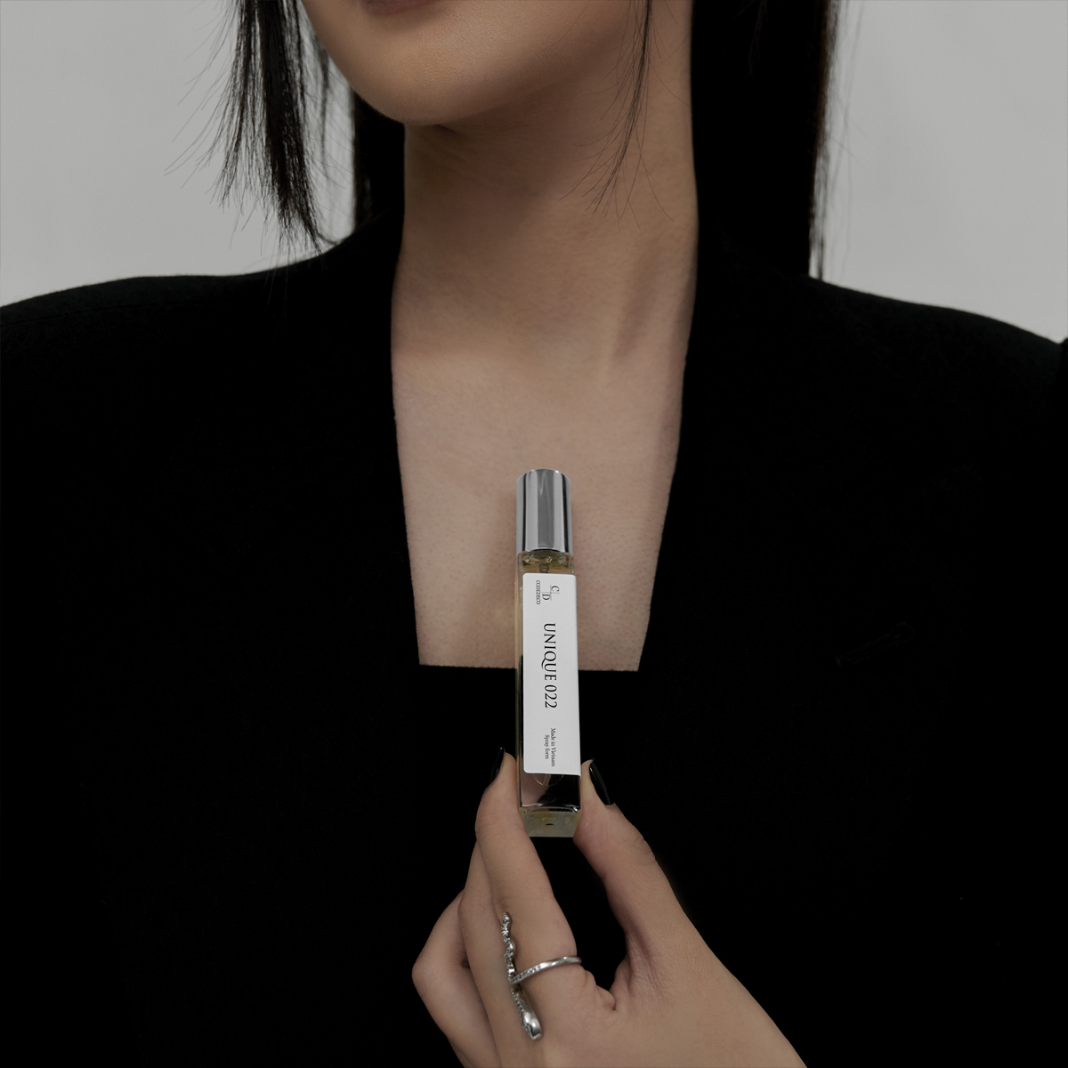 Tinh dầu nước hoa CODEDECO Unique 022 - 10ml , tươi trẻ, mát mẻ, cá tính