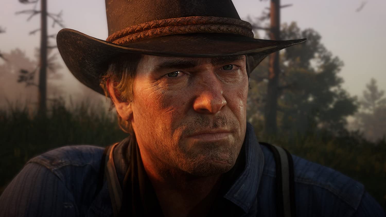 Đĩa Game PS4 - Red Dead Redemption 2