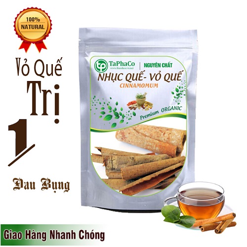 Dried Cinnamon Bark 500g - Tan Phat Herbal Medicine