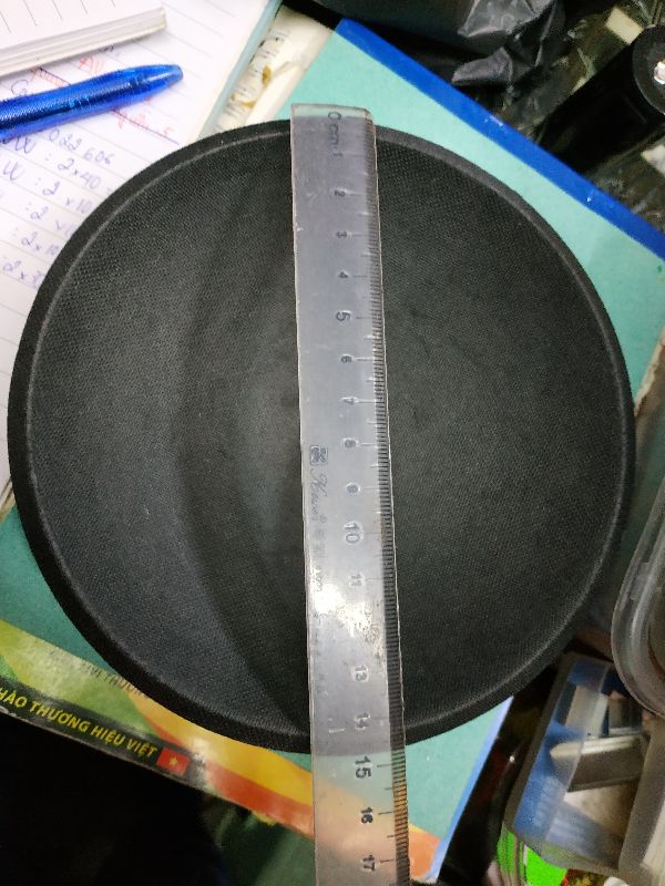Rốn loa bass 50