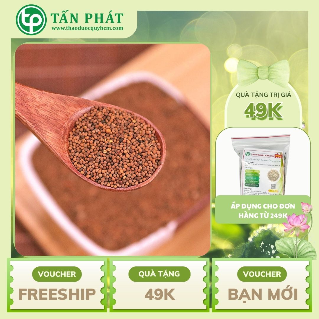 [Hàng mới về] Thỏ ty tử khô 500g - Thảo Dược Tấn Phát - trà ngon bổ dưỡng giúp bổ gân cốt - hàng sạch chuyên dùng để pha trà và nấu cháo cực kỳ hiệu quả