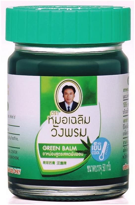 Cao xoa bóp wang prom balm thái lan