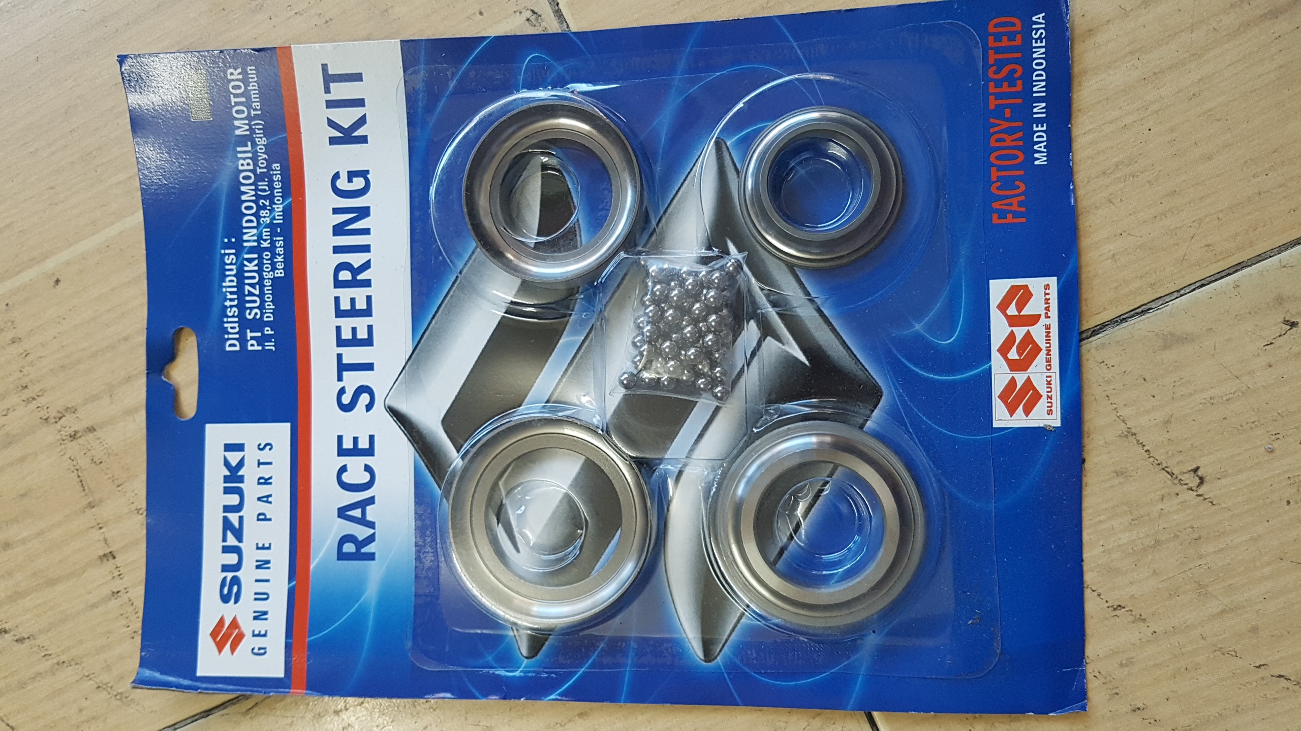 [HCM]Chén cổ Satria Fi Raider Fi