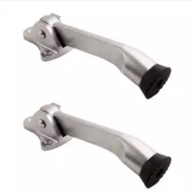 Combo 2 cái chặn cửa móng ngựa inox cao cấp không rỉ giá sỉ