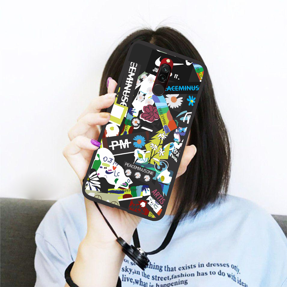 Case for Xiaomi Redmi 8