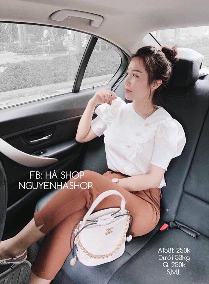 Sét bộ quần áo Nữ xinh