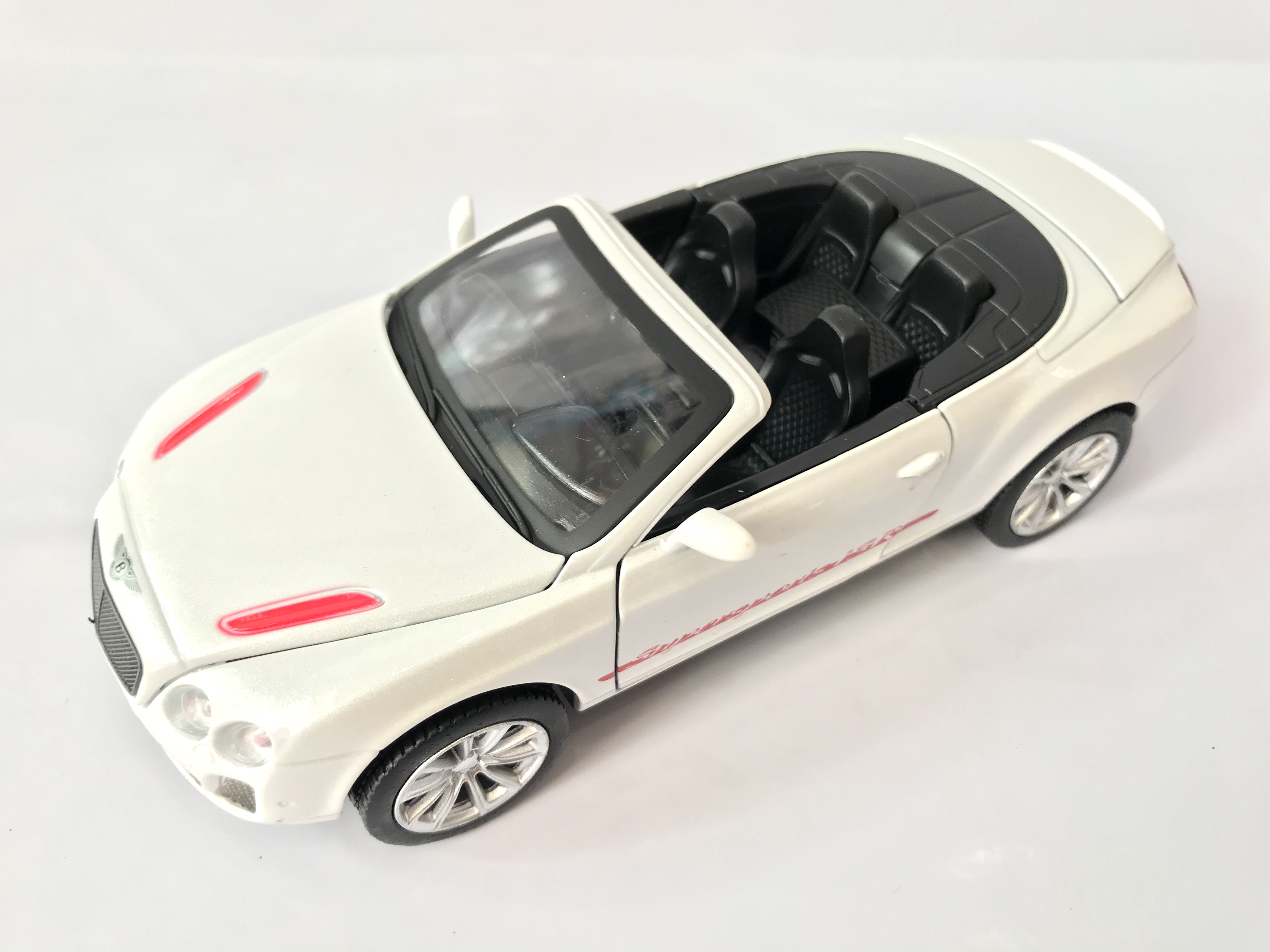 [HCM]Xe mô hình Bentley Continental GT Convertible