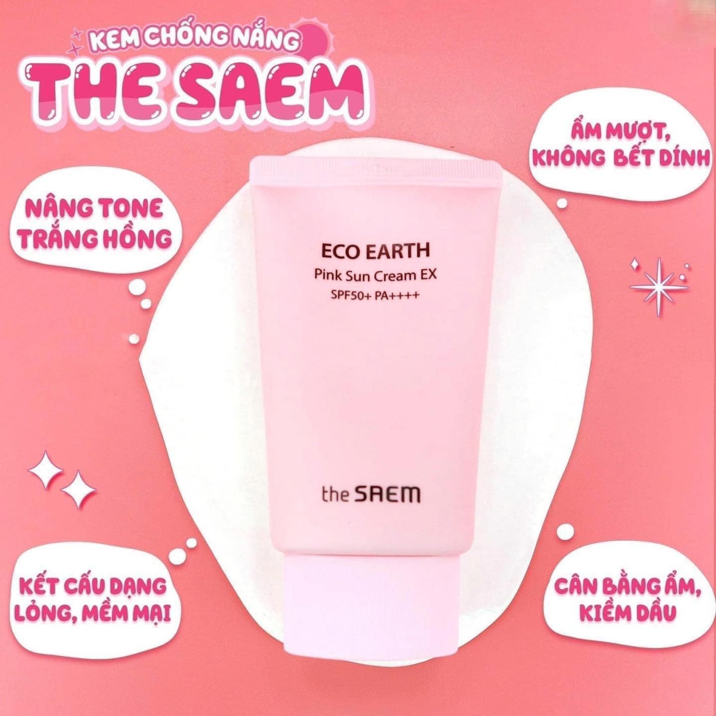 KEM CHỐNG NẮNG THE SEAM ( hàng chính hãng )