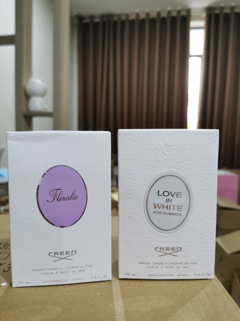 NƯỚC HOA NỮ FLORALIE CỦA HÃNG CREED