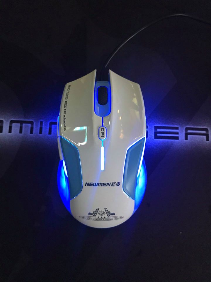 Chuột Game Newmen N500