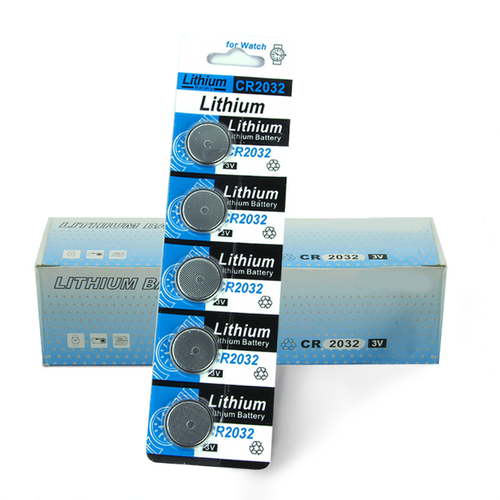 [HCM]Pin Cmos  VĨ 5 VIÊN PIN CMOS CR2032