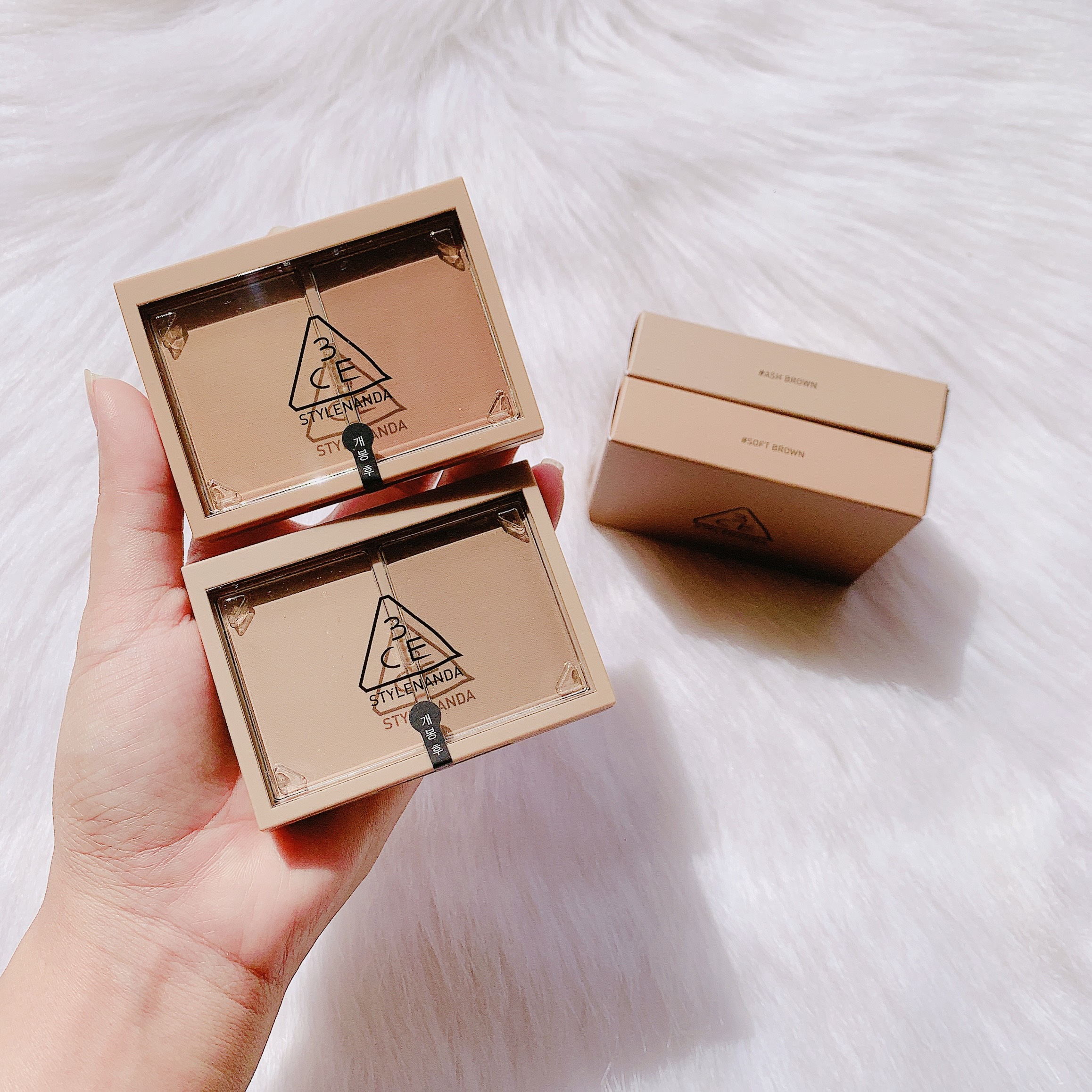 Phấn Tạo Khối 3CE Contour Shading [8.5g]
