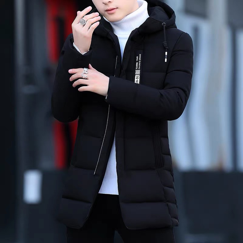 [FREESHIP] ÁO PHAO DÀI CHẦN BÔNG 3 LỚP CỰC KỲ ẤM, CHẤT LƯỢNG CAO CẤP HÀNG NHẬP  NGOẠI, SIÊU ẤM, SIÊU NHẸ HBMT