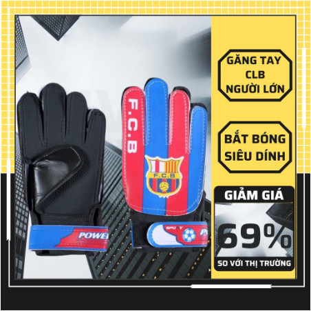 Găng Tay Thủ Môn Trẻ Em