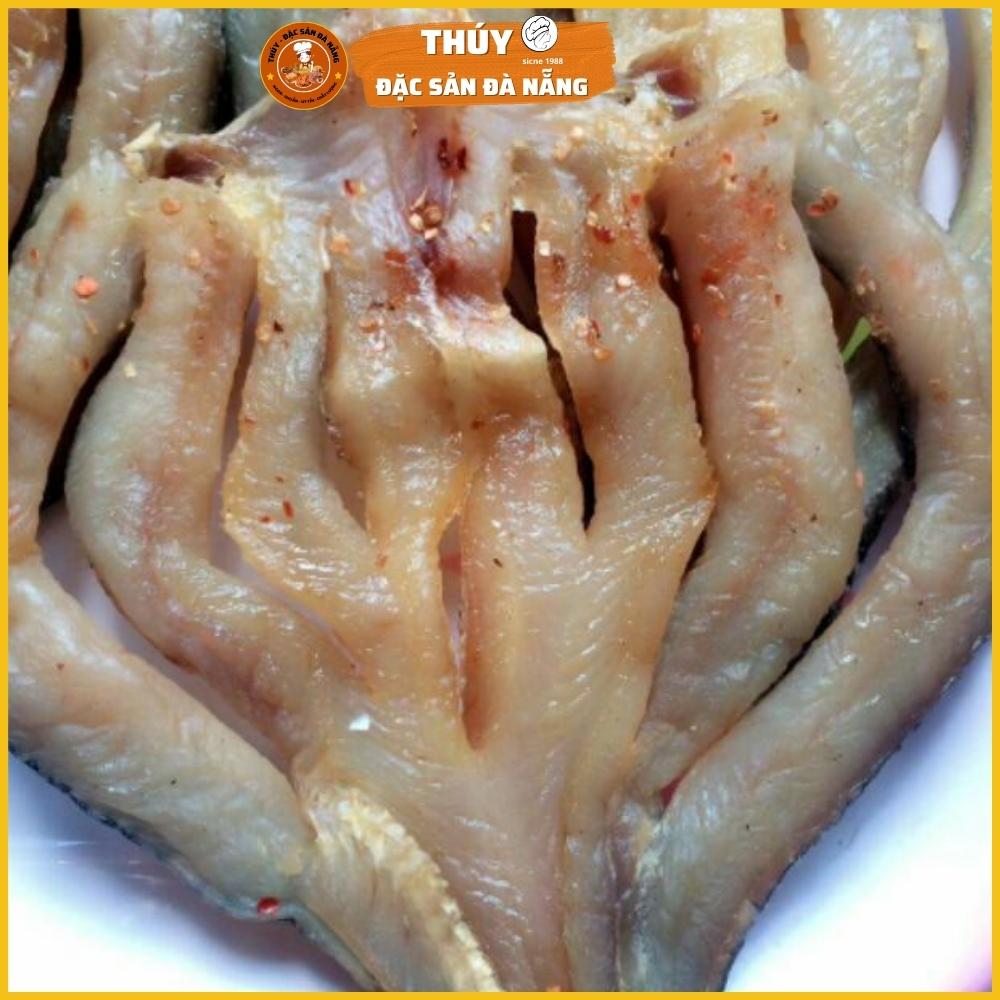 Túi 500gr Khô Cá Lóc Đồng Size Lớn ( 3 con 1kg)