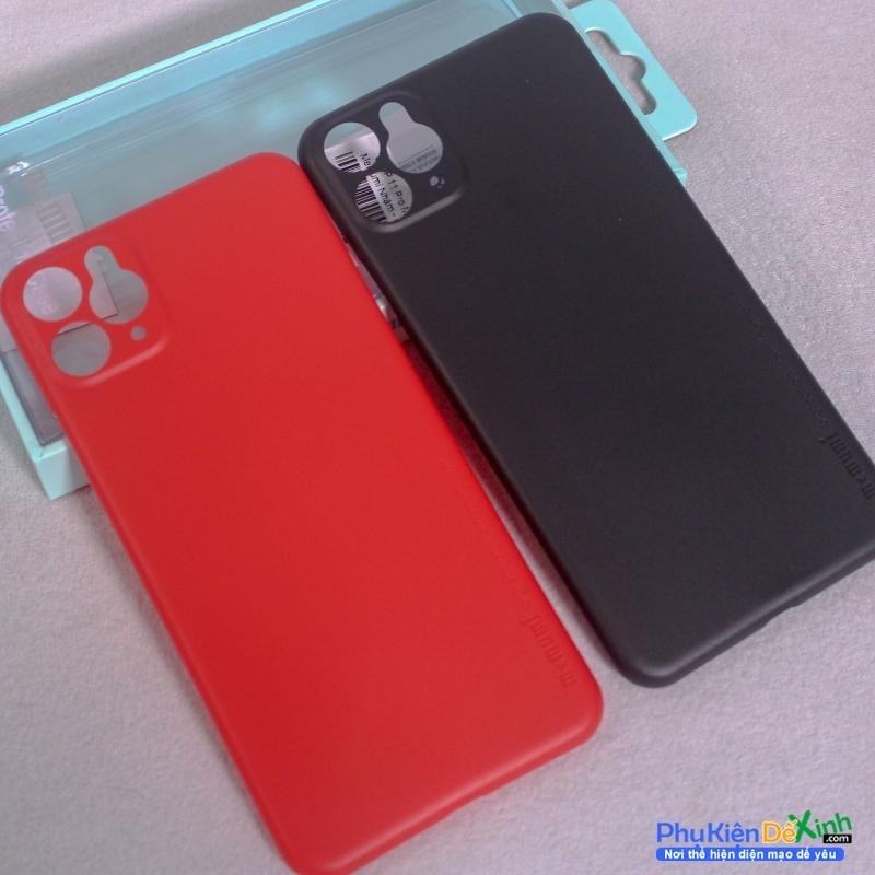 Ốp Lưng Siêu Mỏng Memumi Cho iPhone 11, Ốp Lưng iPhone 11 (6.1 inch)