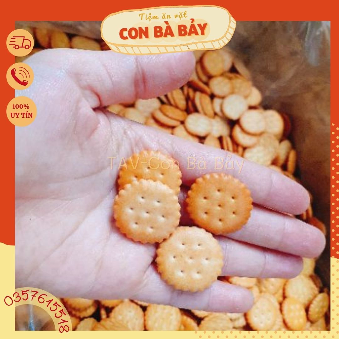 Ritz salt cookies zip-delicious and crunchy-standard