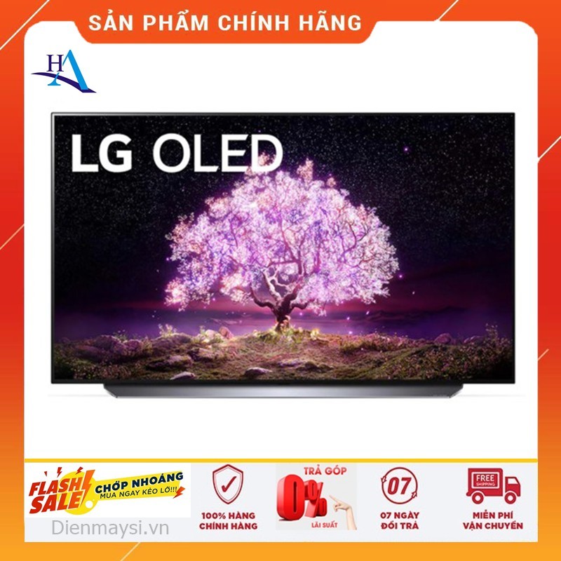 Bảng giá Smart Tivi OLED LG 4K 55 inch 55C1PTB (Miễn phí giao tại HCM-ngoài tỉnh liên hệ shop)