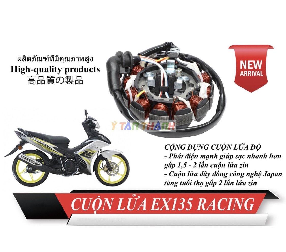 Cuộn Lửa Độ Exciter 2011