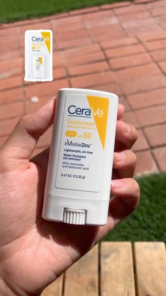 KEM CHỐNG NẮNG DẠNG THỎI CERAVE SUNSCREEN STICK SPF50