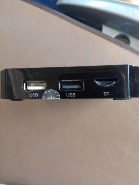 Android TV Box X96 mini