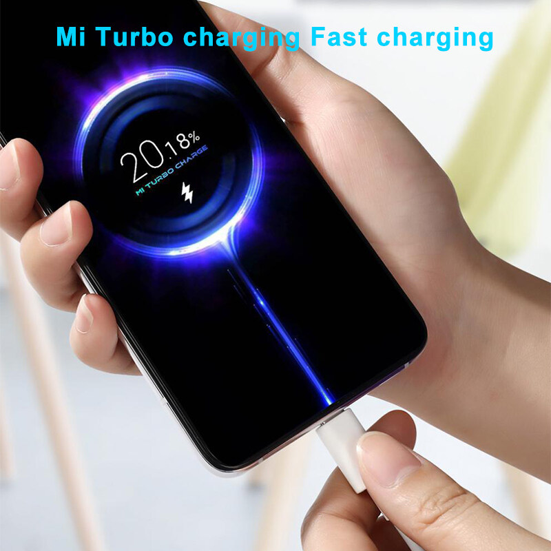 Củ sạc nhanh Xiaomi 120W - Báo sạc nhanh