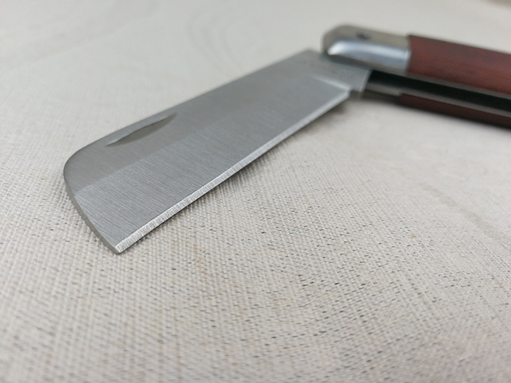 Dao tuốt dây điện thẳng 5” ( 125 mm ) Asaki AK-8600